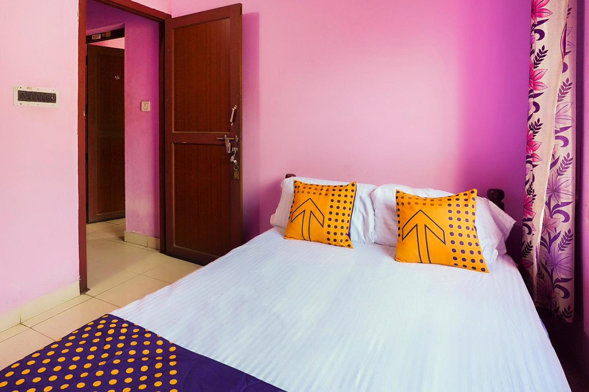 Spot On Rohini Residency Kadampuzha Hotel Edayur Exterior photo